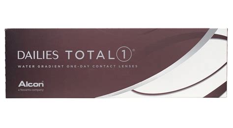 Dailies Total 1 30 Pack .